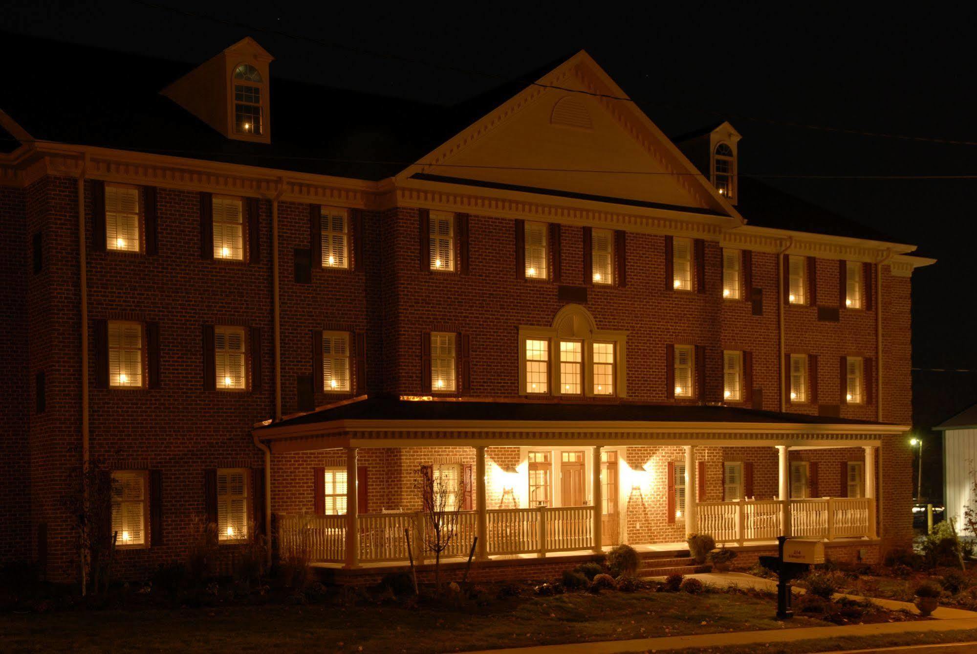 Selinsgrove Inn Exterior foto